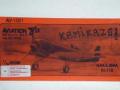 Nakajima Ki-115 von Karo As
