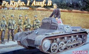 Bausatz: Pz. Kpfw. I Ausf. B