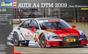 Galerie: Audi A4 DTM 2009 "Tom Kristensen"