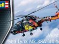 Westland Sea Lynx Mk.88A 40 Years von Revell