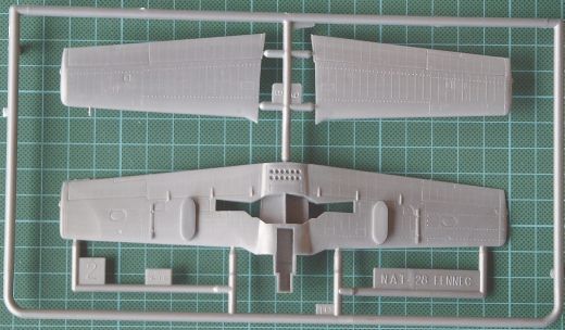 Heller - North American T-28 Trojan (Fennec)