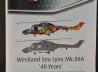 Westland Sea Lynx Mk.88A 40 Years 