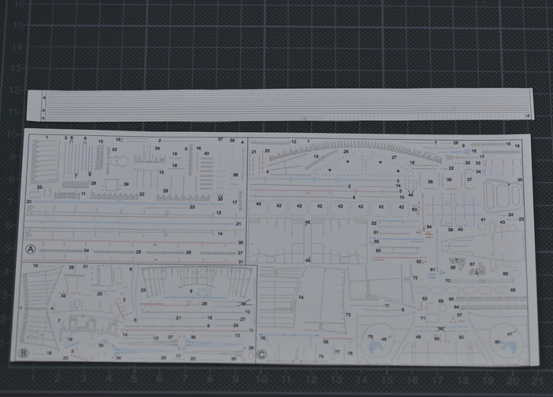 Arma Models - Mi-24V/VP 3D decals for rivet