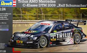 Trilux AMG Mercedes C-Klasse DTM 2009 "Ralf Schumacher"