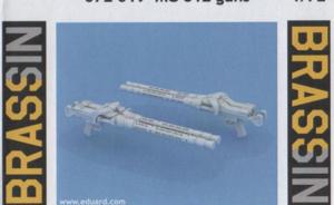 MG 81Z guns