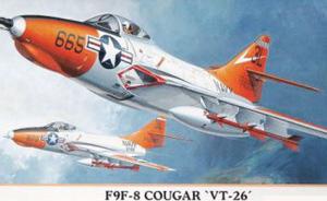 Grumman F9F-8 Cougar