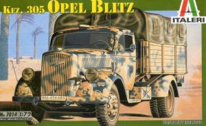 Kfz. 305 Opel Blitz