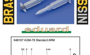 AGM-78 Standard ARM