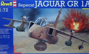 SEPECAT Jaguar GR.1A