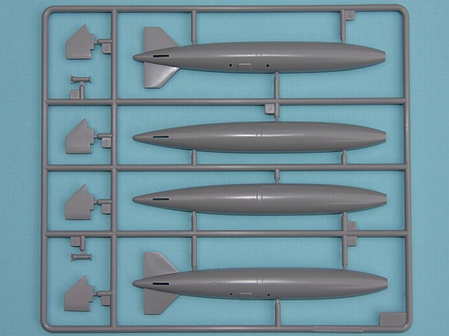 US Aircraft Weapons - Bombs