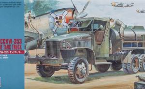 GMC CCKW-353 Gasoline Tank Truck