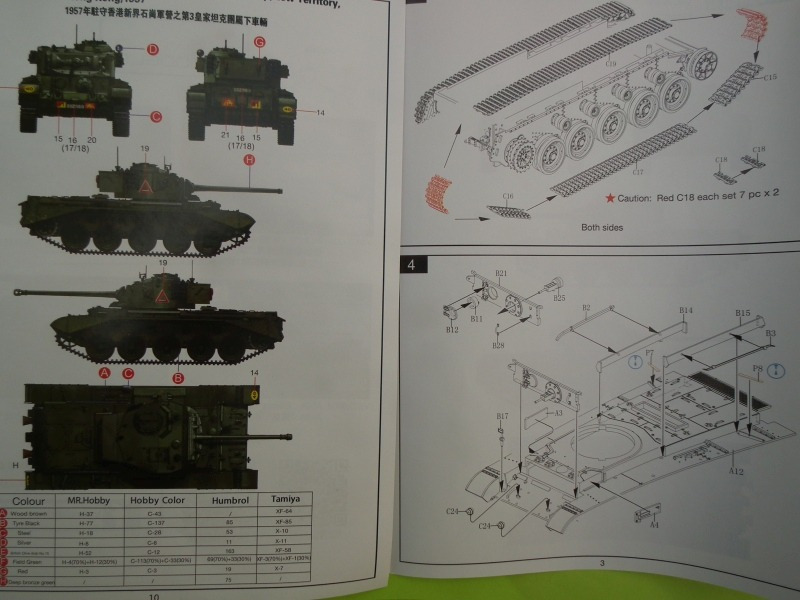 Vespid Models - A-34 Comet Mk.IB