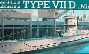 Deutsches U-Boot Typ VII/D