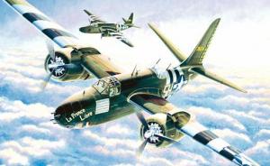 Bausatz: Douglas A-20G Havoc