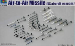 US Aircraft Weapons - Air-to-Air Missile