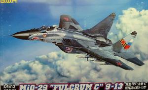Mig-29 "Fulcrum C" 9-13 