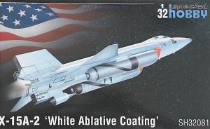 X-15A-2 ´White Ablative Coating´