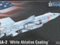 X-15A-2 ´White Ablative Coating´ von Special Hobby