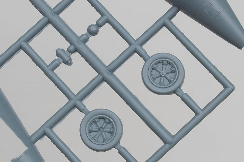 X-15A-2 ´White Ablative Coating´