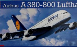Bausatz: Airbus A380-800 Lufthansa