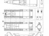 X-15A-2 ´White Ablative Coating´