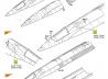 X-15A-2 ´White Ablative Coating´