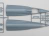 X-15A-2 ´White Ablative Coating´