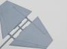 X-15A-2 ´White Ablative Coating´