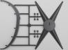 X-15A-2 ´White Ablative Coating´