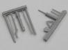 X-15A-2 ´White Ablative Coating´