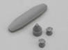X-15A-2 ´White Ablative Coating´