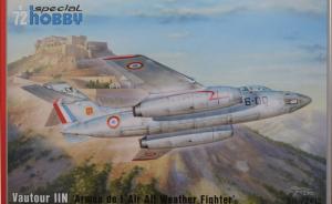 Vautour IIN Armee de l´Air All Weather Fighter