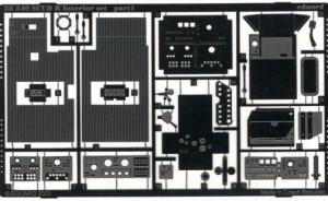 Bausatz: SCUD-B Interior Set