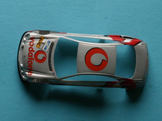 Revell - Mercedes-Benz CLK-DTM 2002