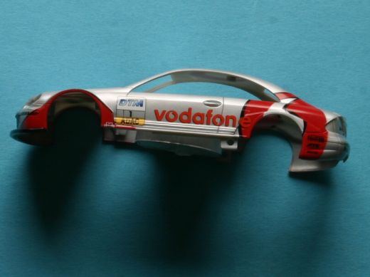 Revell - Mercedes-Benz CLK-DTM 2002