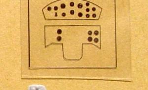 Bausatz: F-104C Super Detailed Instrument Panel