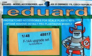 Bausatz: F-14A upgrade set