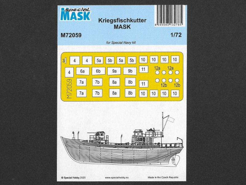 Kriegsfischkutter