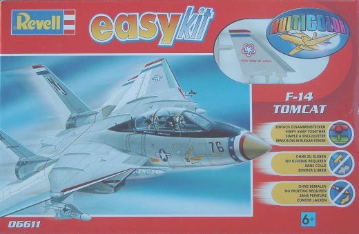 Revell - F-14 Tomcat