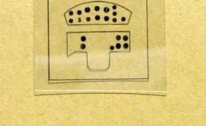 Bausatz: F-104A Super Detailed Instrument Panel