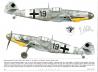 Messerschmitt Bf 109s over the Mediterranean Part 1