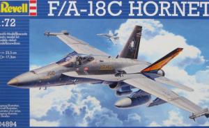 F/A-18C Hornet