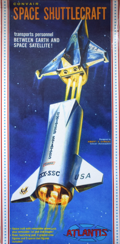 Convair Space Shuttlecraft
