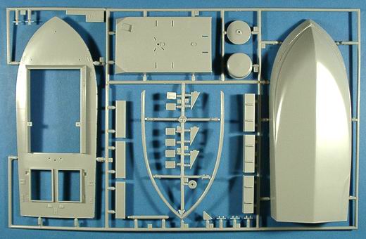 Dragon - LSSC "LIGHT SEAL SUPPORT CRAFT"