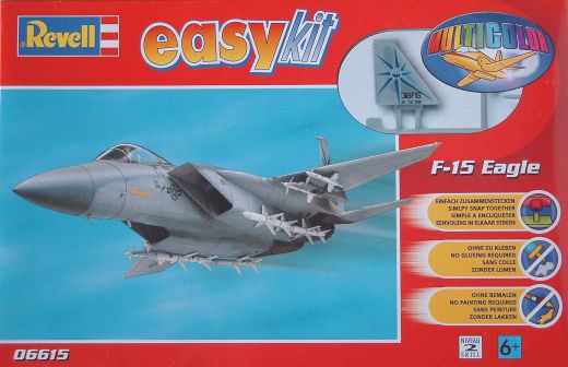 Revell - F-15 Eagle