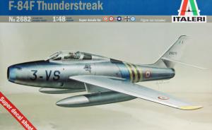 Detailset: F-84F Thunderstreak