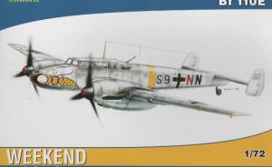 Bausatz: Bf 110E Weekend Edition