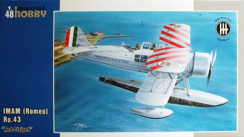 Special Hobby - IMAM (Romeo) Ro.43