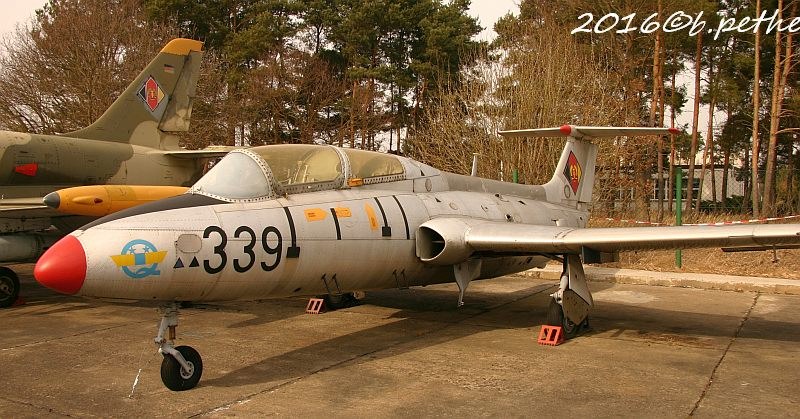 Avantgarde Model Kits - L-29 Delfin