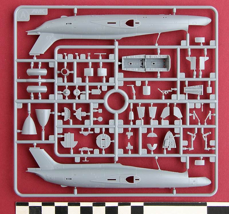 Avantgarde Model Kits - L-29 Delfin